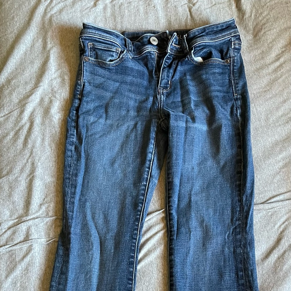 American Eagle Kick Boot Jeans